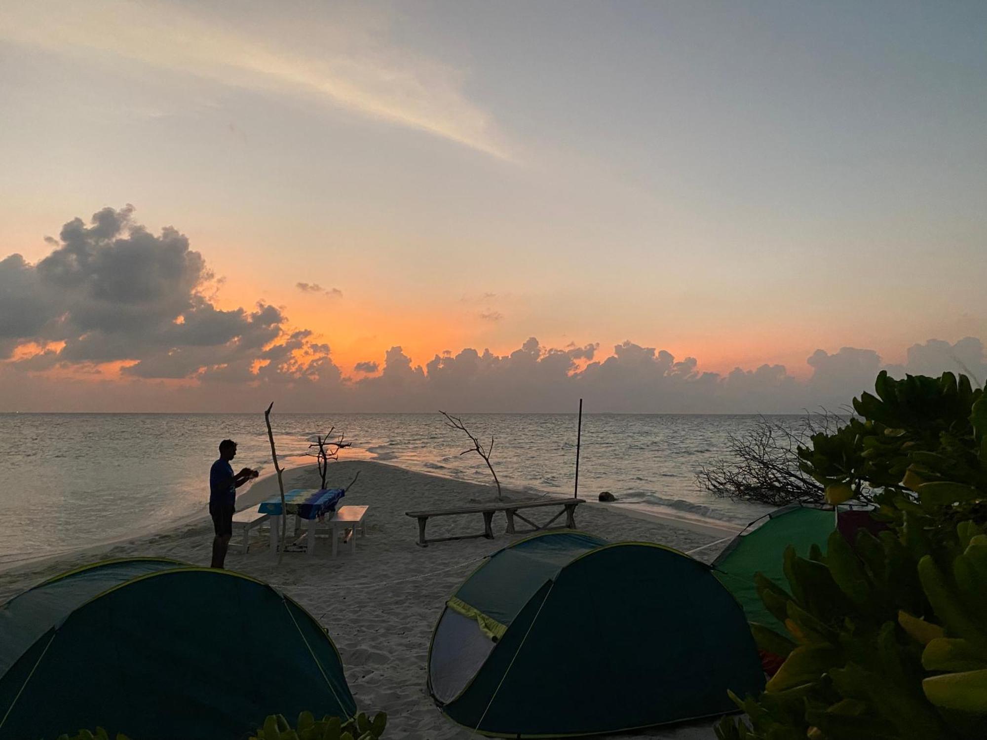 Viva Beach Maldives Hangnaameedhoo エクステリア 写真