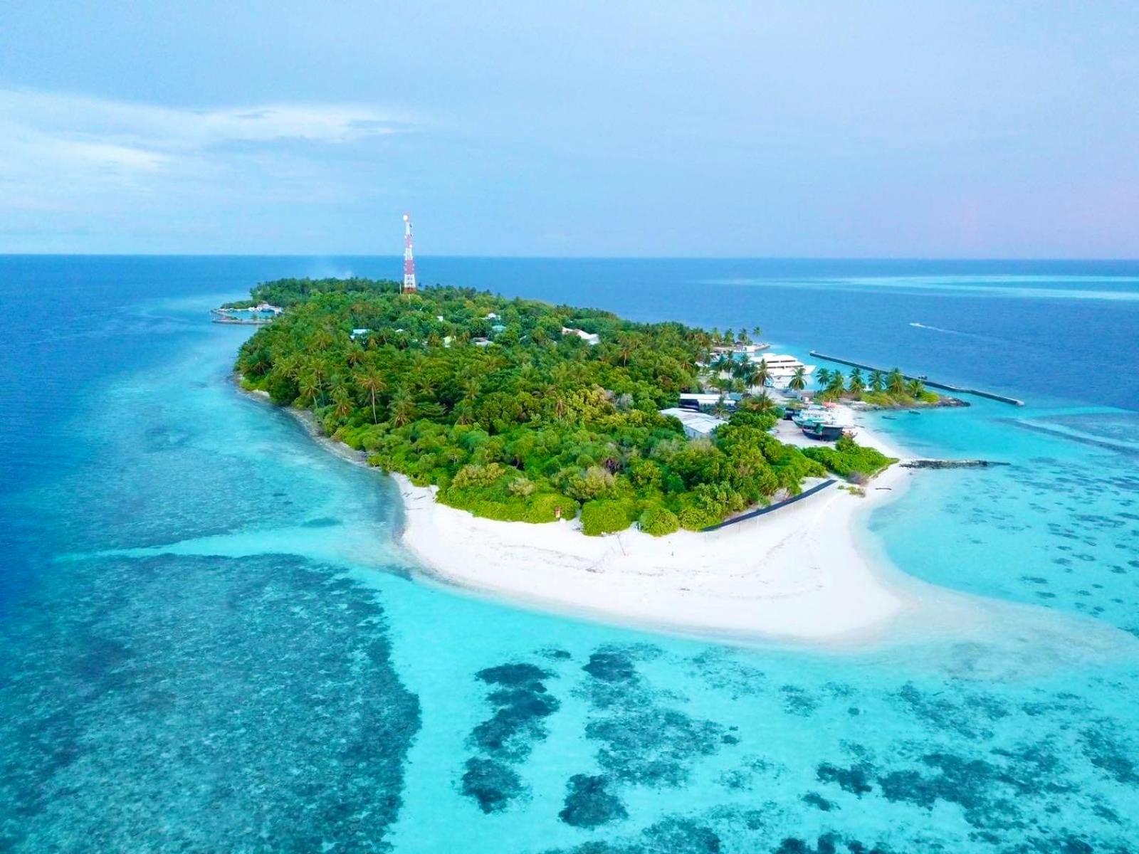 Viva Beach Maldives Hangnaameedhoo エクステリア 写真