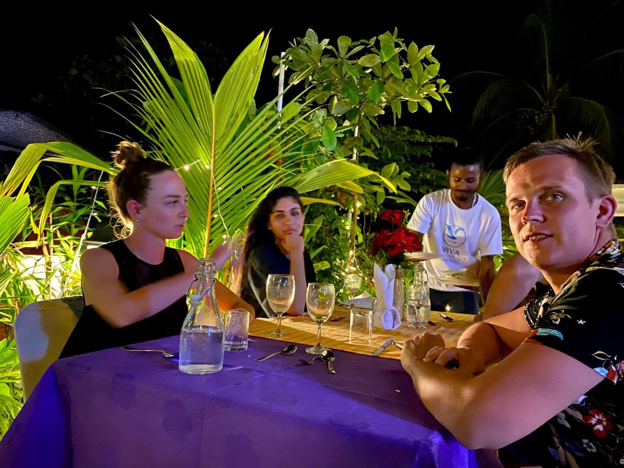 Viva Beach Maldives Hangnaameedhoo エクステリア 写真