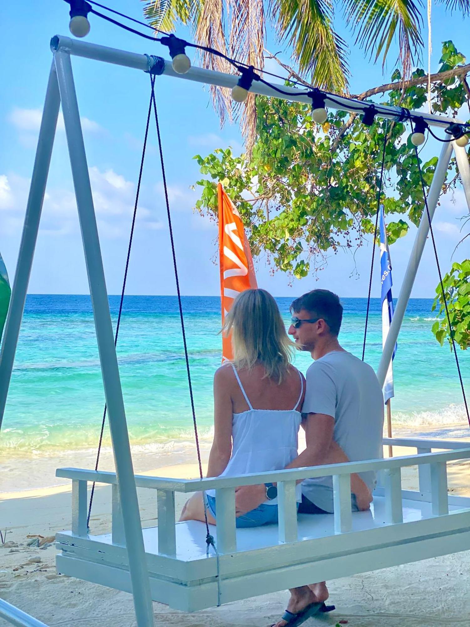 Viva Beach Maldives Hangnaameedhoo エクステリア 写真