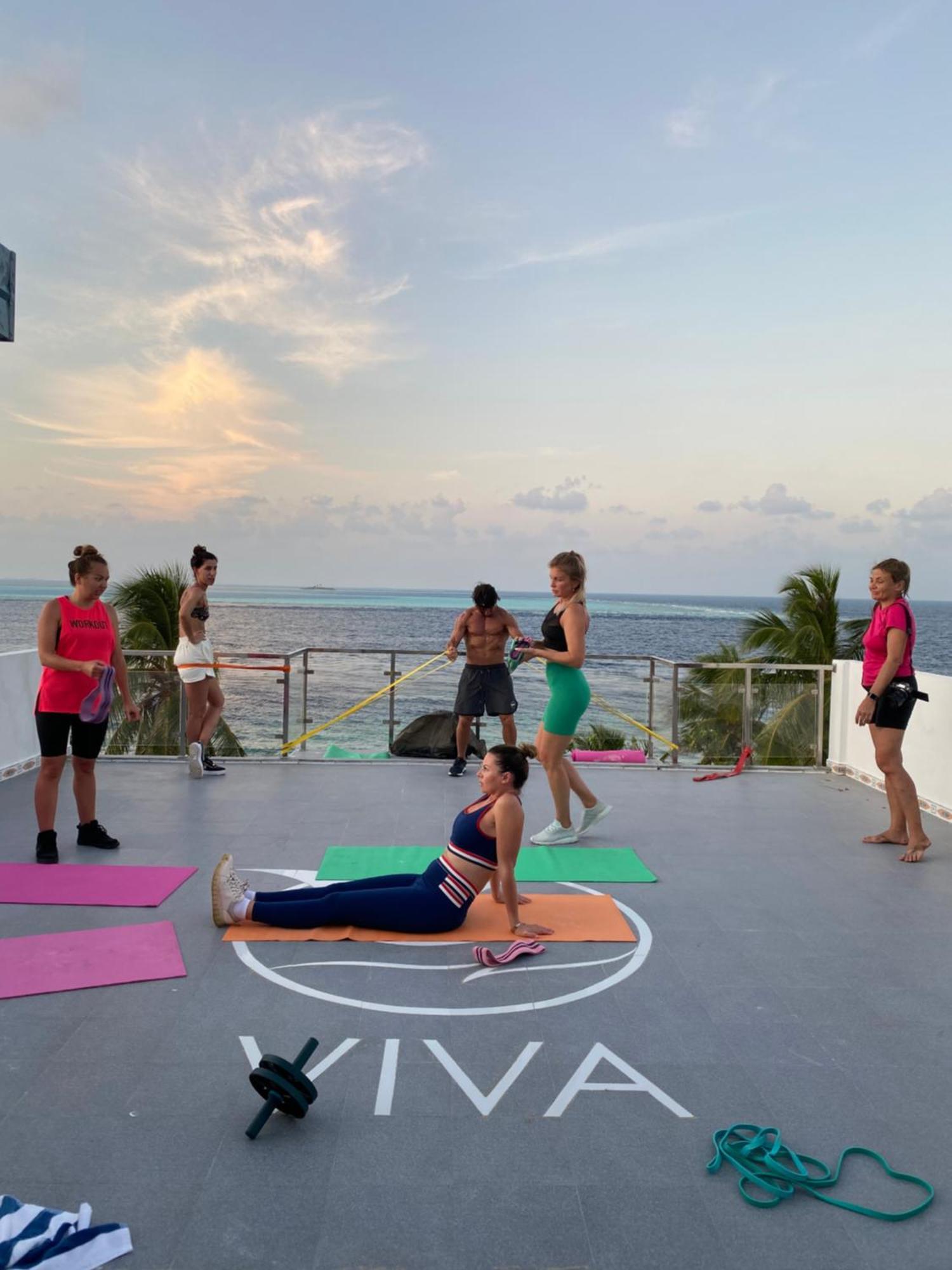 Viva Beach Maldives Hangnaameedhoo エクステリア 写真