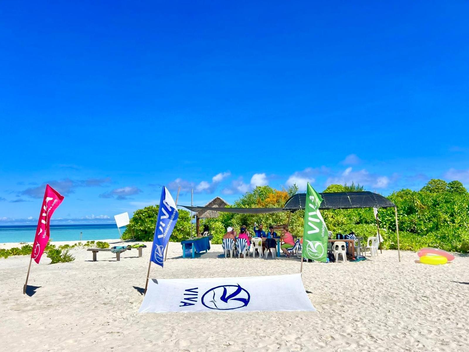 Viva Beach Maldives Hangnaameedhoo エクステリア 写真