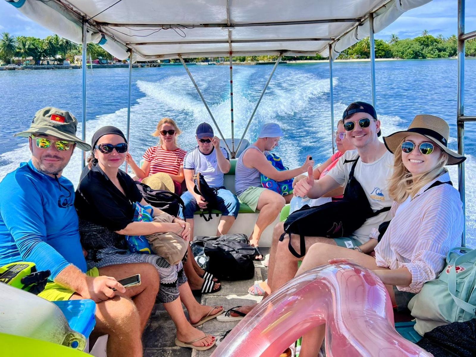 Viva Beach Maldives Hangnaameedhoo エクステリア 写真